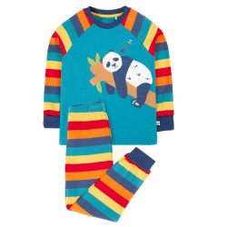 Pyjama coton bio Jamie