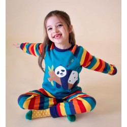Pyjama coton bio Jamie