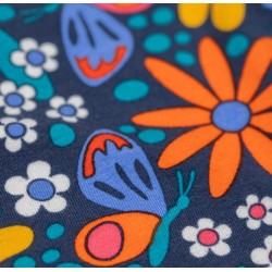 Leggings coton bio Retro