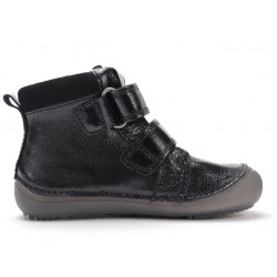 Barefoot bottines Black Licorne