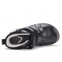 Barefoot bottines Black Licorne
