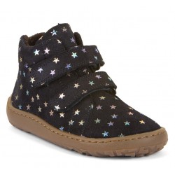 Boots barefoot Etoiles