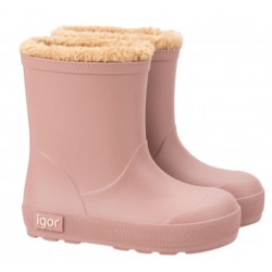 Bottes de pluie Yogi Borreguito Rosa