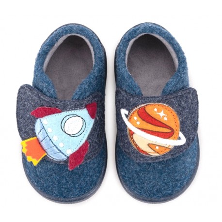 Pantoufles Homie Espacio Marino