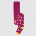 Collants coton bio Damson