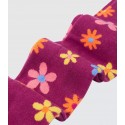 Collants coton bio Damson