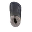 Barefoot Furry Walkers Dark Blue