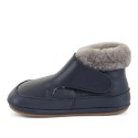 Barefoot Furry Walkers Dark Blue