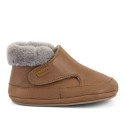 Barefoot Furry Walkers Cognac