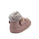 Barefoot Furry Walkers D. Pink
