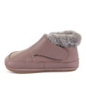 Barefoot Furry Walkers D. Pink