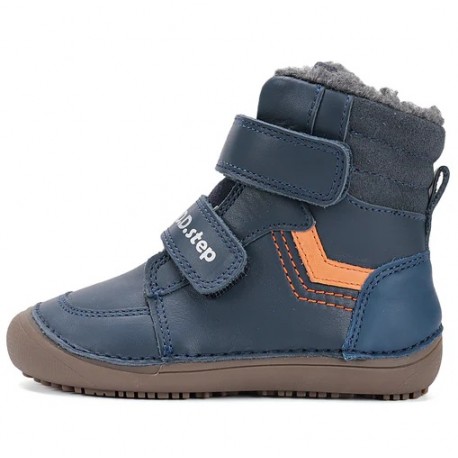 Barefoot Bottines fourrées 