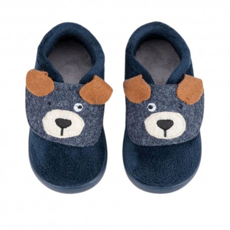 Pantoufles Homie Guau Navy