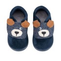 Pantoufles Homie Guau Navy