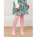 Collants coton bio Rose