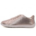 Barefoot cuir Nude Gold