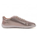Barefoot cuir Nude Gold