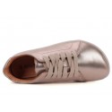Barefoot cuir Nude Gold