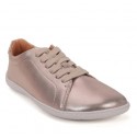 Barefoot cuir Nude Gold