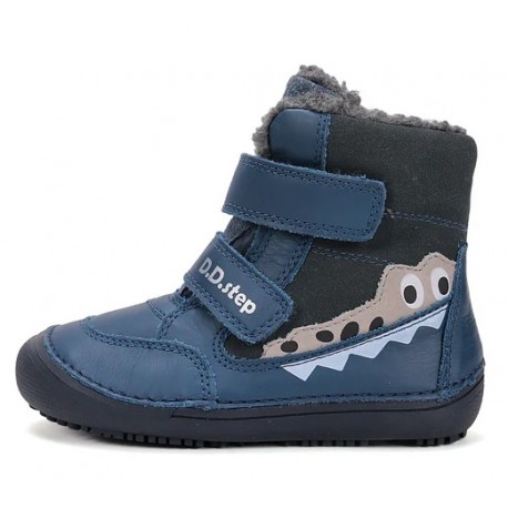 Barefoot Bottines fourrées