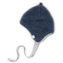 Bonnet polaire de laine Jeans