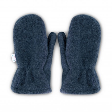 Moufles laine merinos Jeans