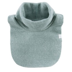 Cache cou laine merinos Teal