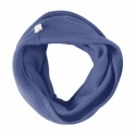 Snood laine et soie Ocean