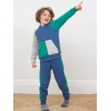 Gilet coton bio Hoody