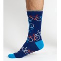 Chaussettes coton bio Coffret Vélo