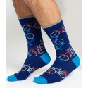 Chaussettes coton bio Coffret Vélo
