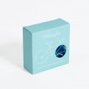 Chaussettes coton bio Coffret Vélo