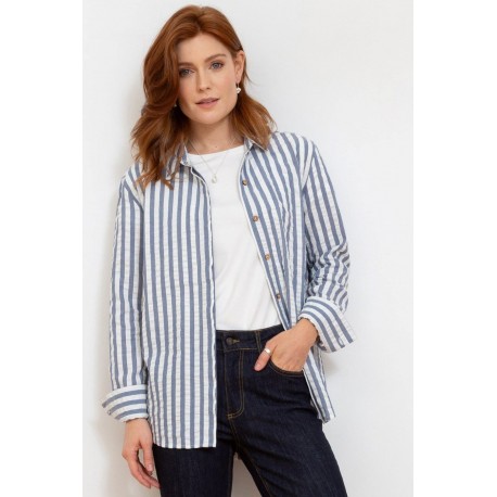 Chemise coton bio Bedchester