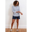 Chemise coton bio Bedchester