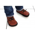 Barefoot Cuir Moka