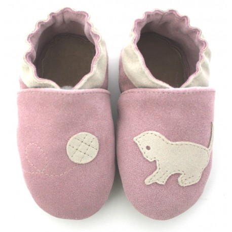 Chaussons Chaton