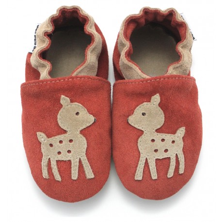 Chaussons Biche