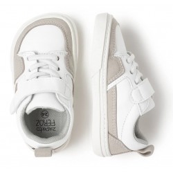 Cheste Rocker Blanco-Gris