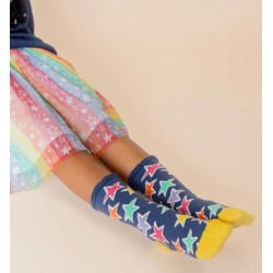 Lot 2 paires chaussettes coton bio Frill