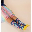 Lot 2 paires chaussettes coton bio Frill