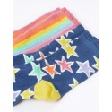 Lot 2 paires chaussettes coton bio Frill