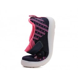 Barefoot Sport Navy Pink