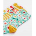 Lot 3 paires chaussettes coton bio Butterfly