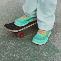 Tennis  Barefoot Game