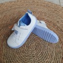 Borneo Blanco Azul