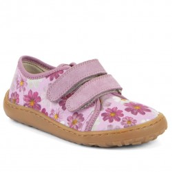 Barefoot Canvas Flowers