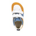 Zeru Loop barefoot White Denim