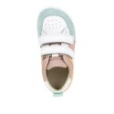 Zeru Loop barefoot White Pink