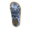 Barefoot Canvas Blue Denim