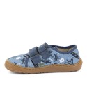 Barefoot Canvas Blue Denim